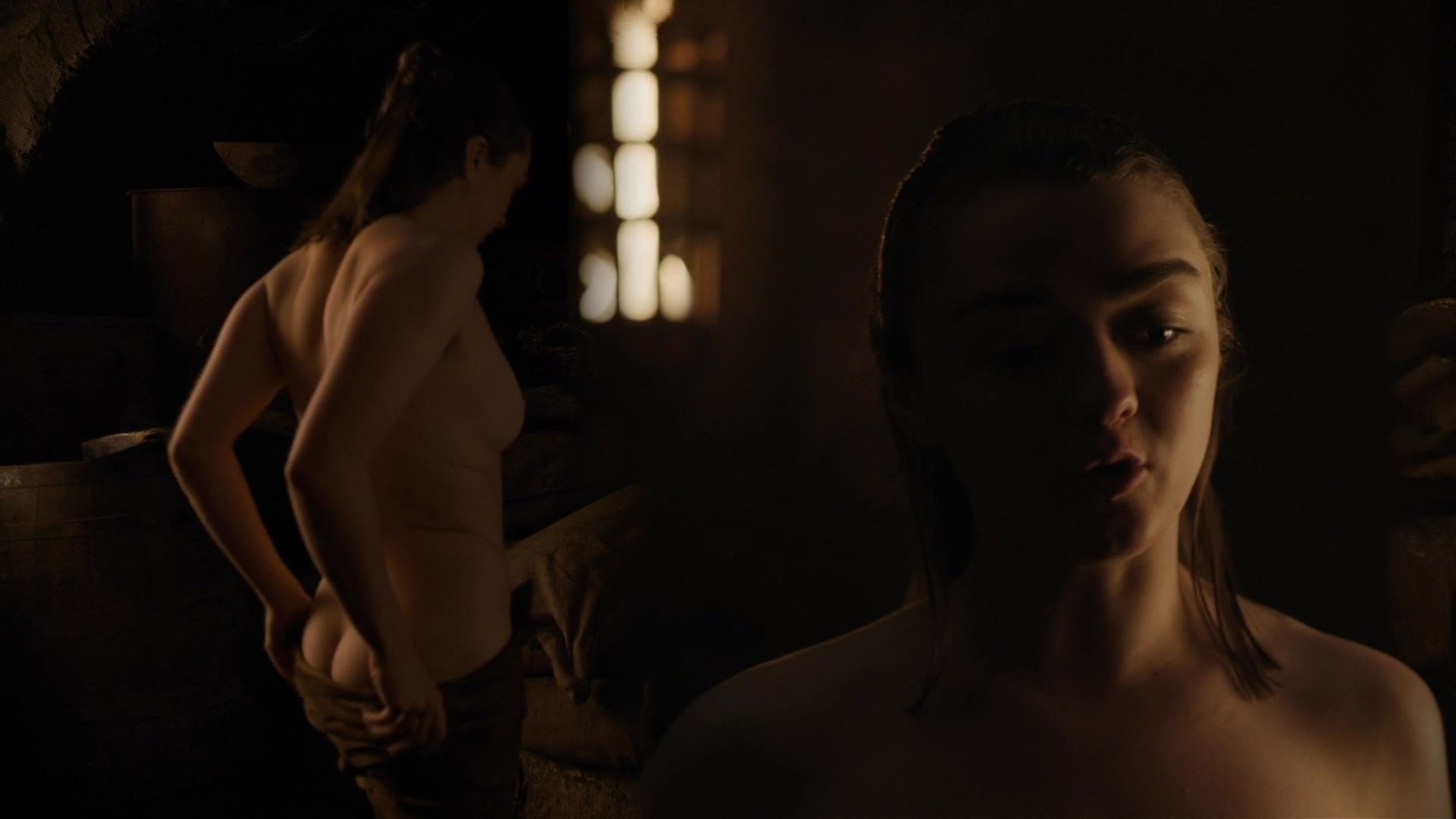 naked sex scene from game of thrones, maisie williams nude leaked photos ar...