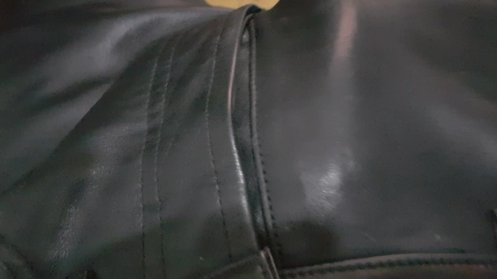 Cumming leather pants free porn photo