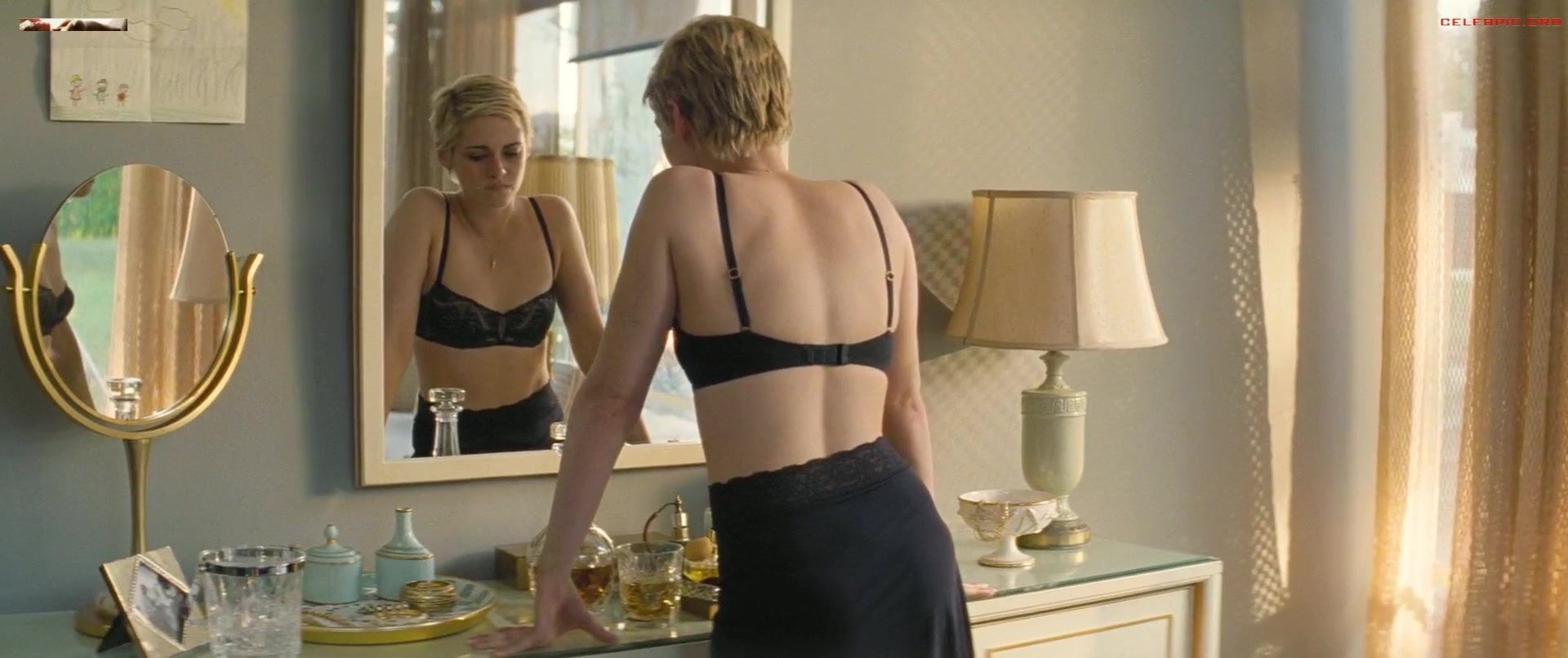 Kristen Stewart Nude Sex Scene From The Movie 3