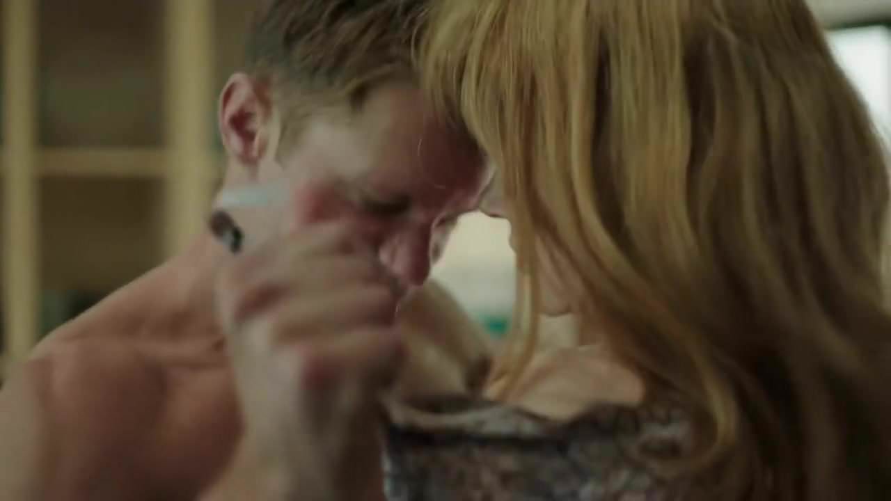 Scene di sesso nel film