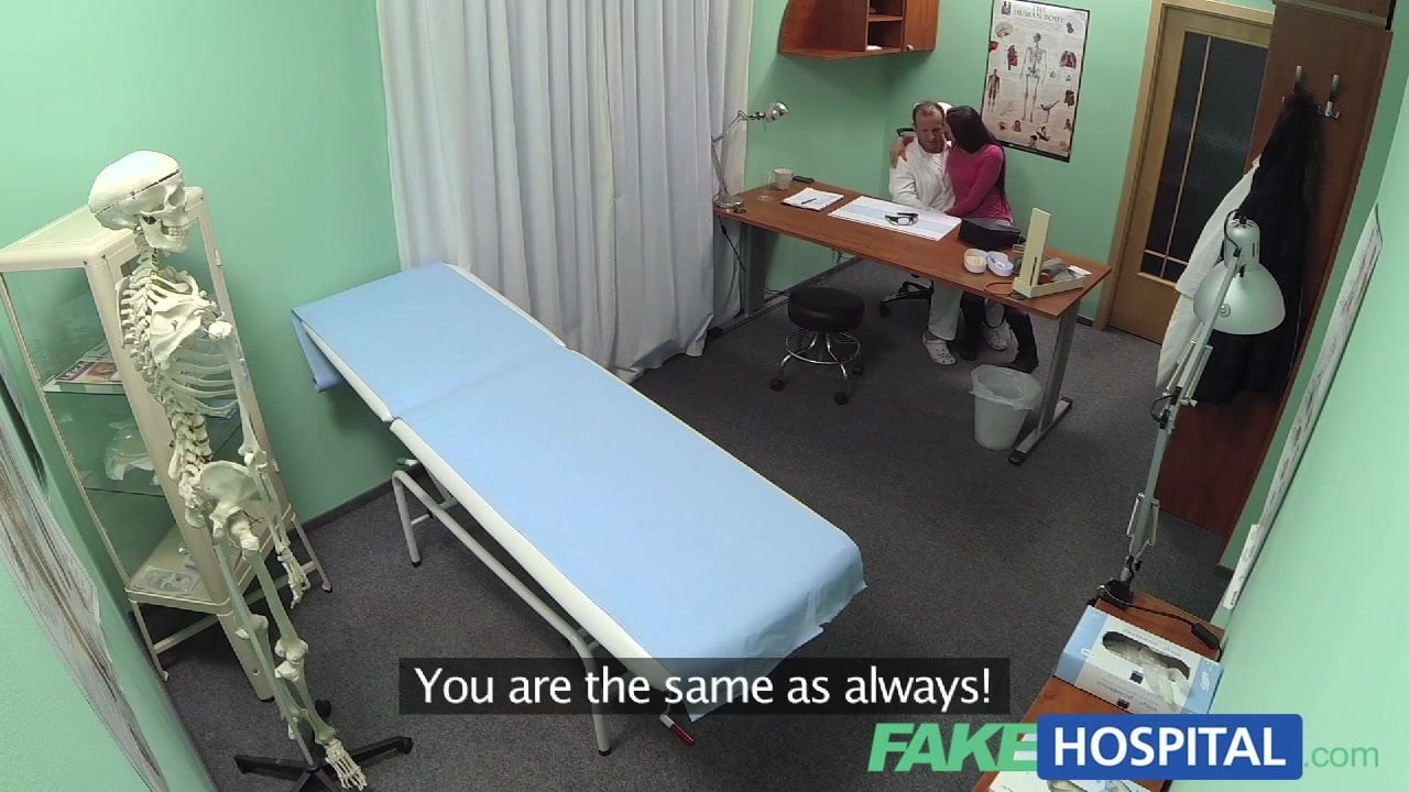 Fakehospital doctor