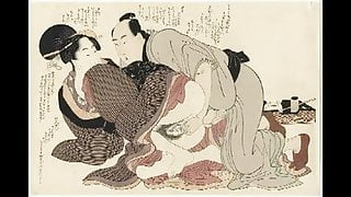 Shunga Art 3 - Kitagawa Utamaro