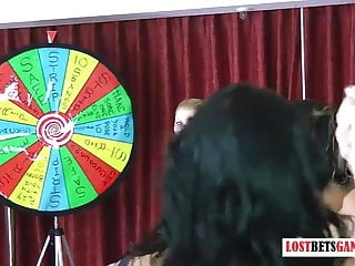 1998 ford escort wheel size - 6 incredibly beautiful girls play spin the wheel of nudity