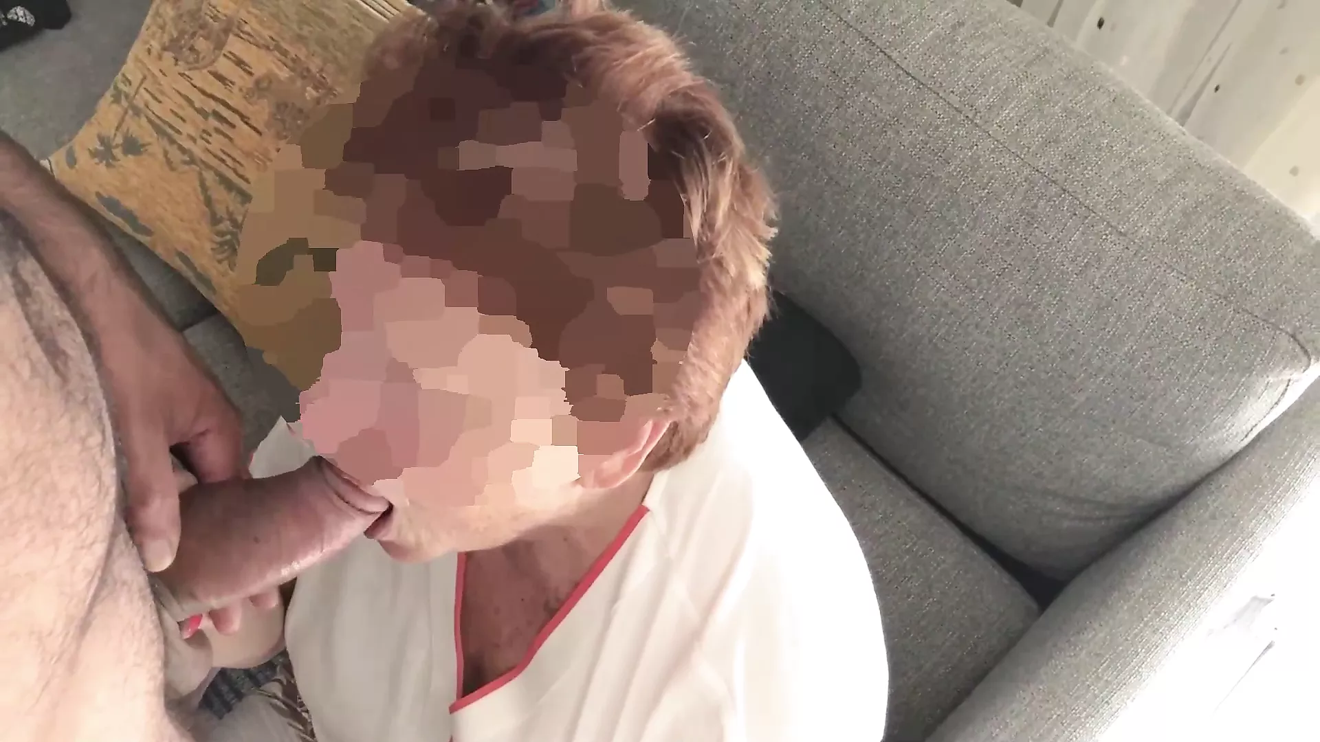 Amatoriale nonna porno sesso anale e deglutizione di sperma con la nonna di 80 anni