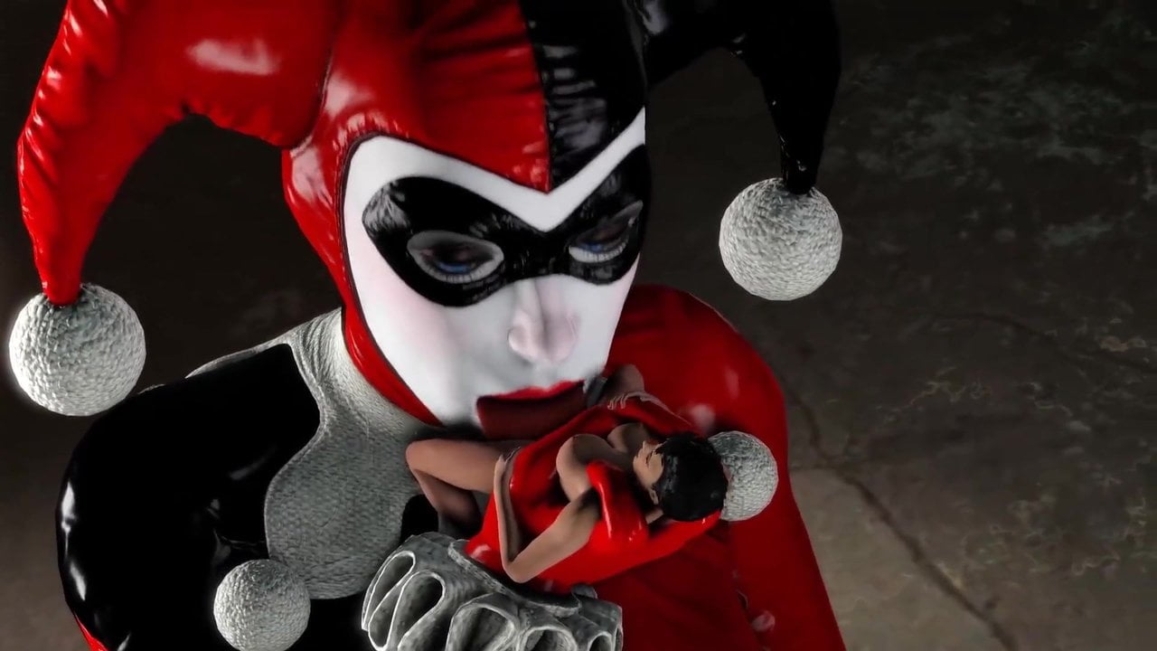 Harley Quinn And Catwoman Porn