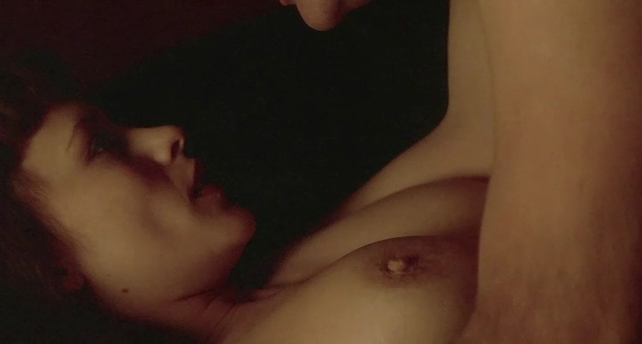Patricia Arquette Nude Sex Scene In Lost Highway