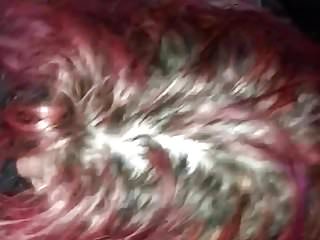 Cock head red sucking Part two red head sucking my dick