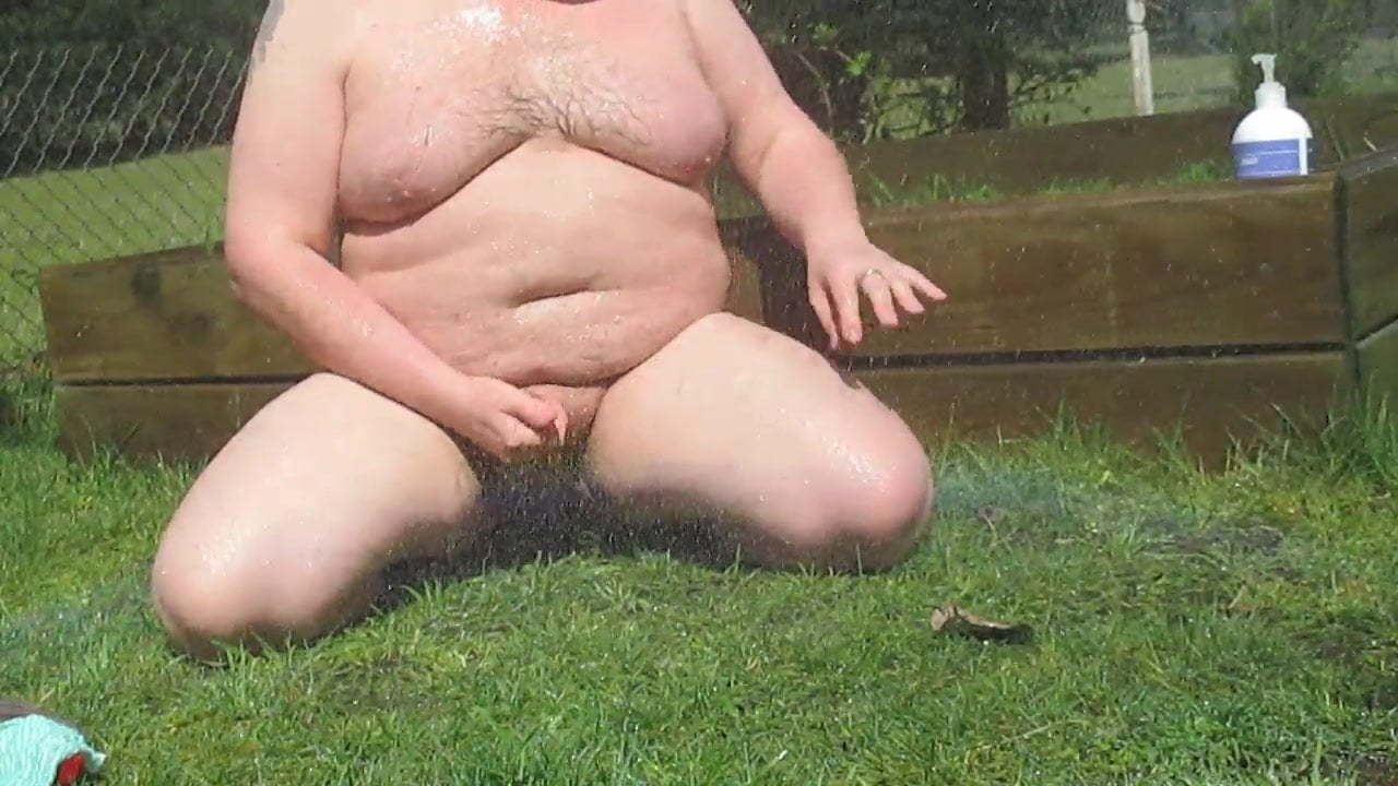 Naked Fat Outside