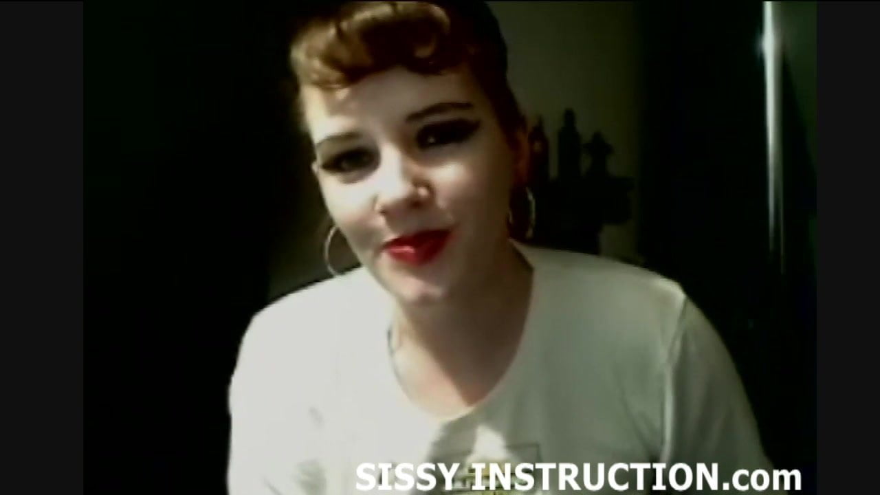 Sissy Instruction Com
