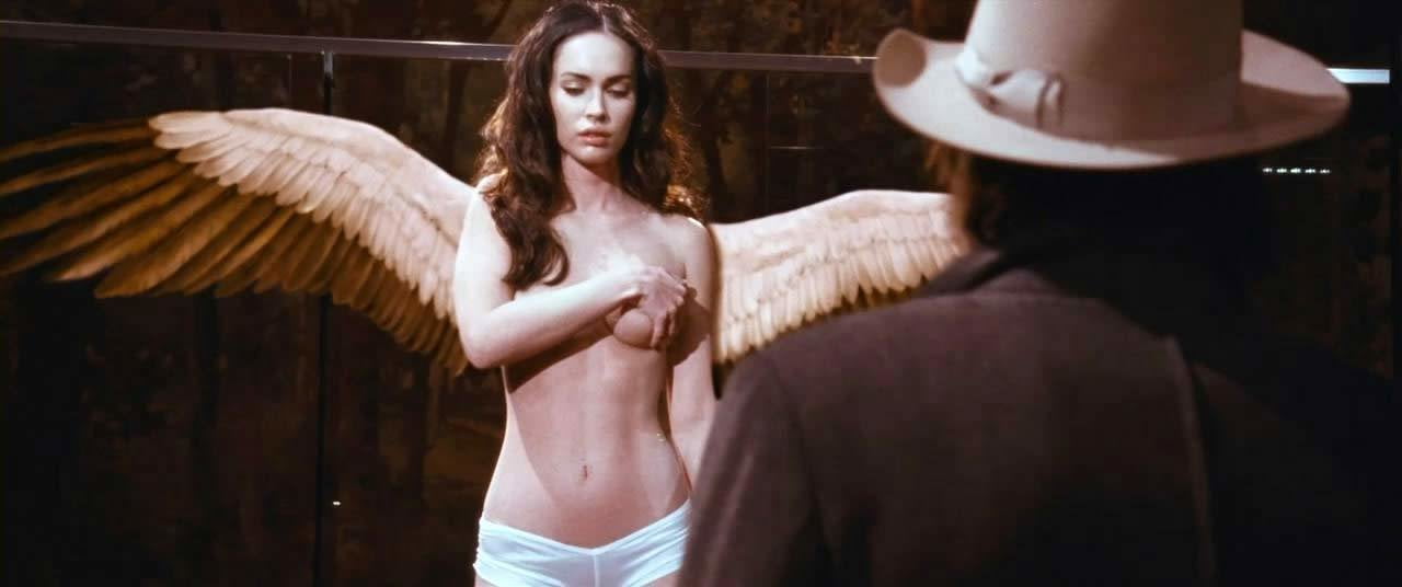 Megan Fox Sex Scene - Megan Fox desnuda escena de passion play en scandalplanet.com | xHamster