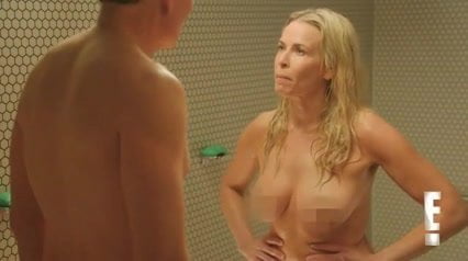 Topless chelsea uncensored handler Naked Celebrities