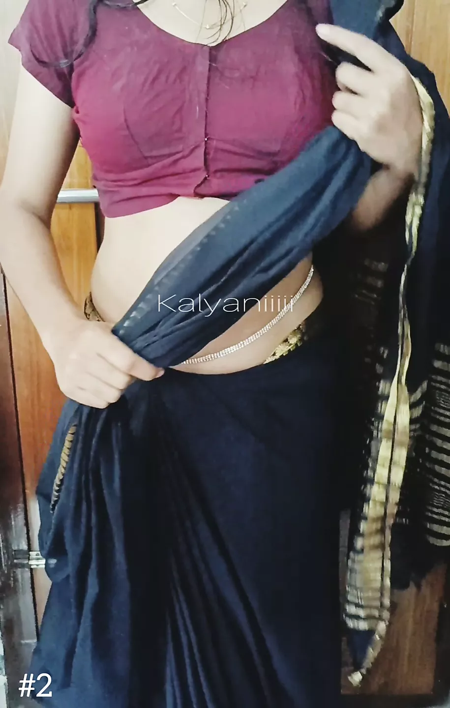malayalam housewife in saree Adult Pics Hq