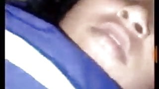 My gf Soumya, pussy licking and fingering…