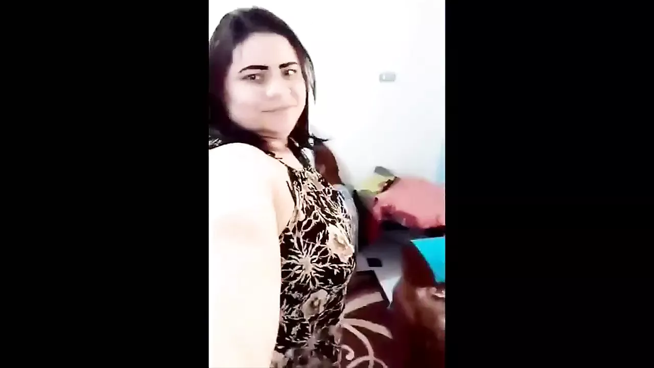 Egyptian milf bbw masturbating