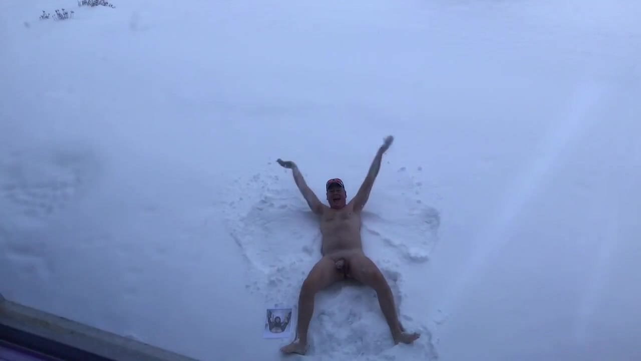 Snow Angel March 2018, Free Solo Man Porn cb: xHamster xHamster.