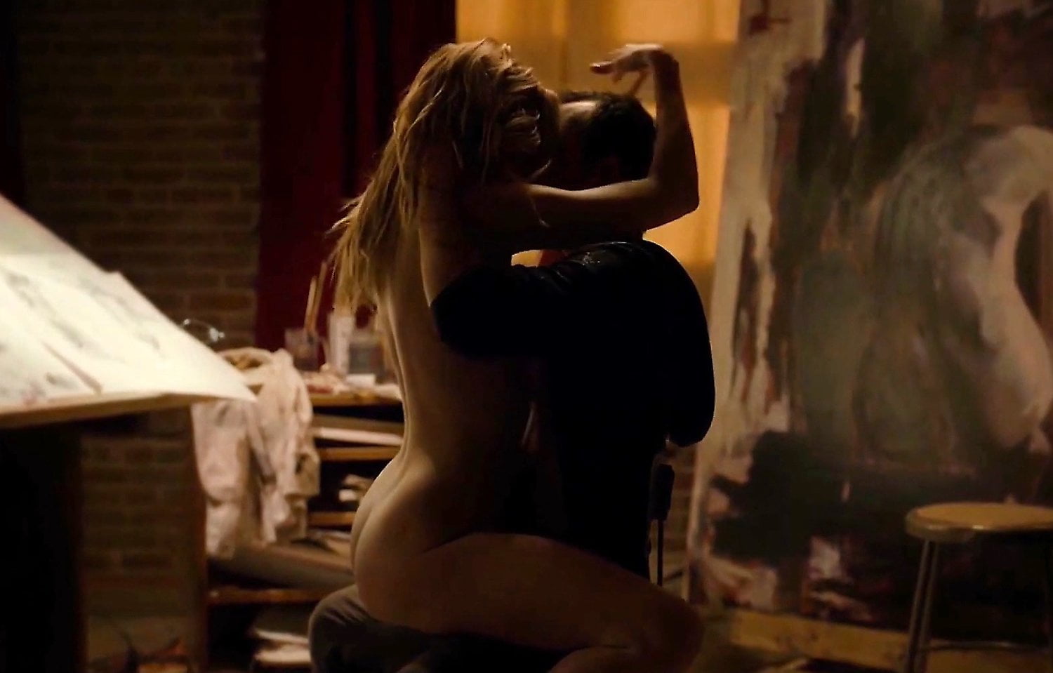 Watch Elle Evans Nude Sex Scene in Muse Scandalplanet Com video on xHamster...