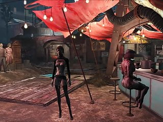 Fallout 3 hentai - Fallout 4 piper and her gorgeous ass