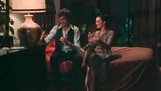 John Holmes, Chris Cassidy, Paula Wain in vintage porn clip