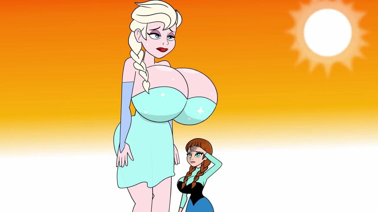 Frozen Big Boobs Porn - Elsa and Anna Scenarios, Free Tnaflix HD Porn 75 | xHamster