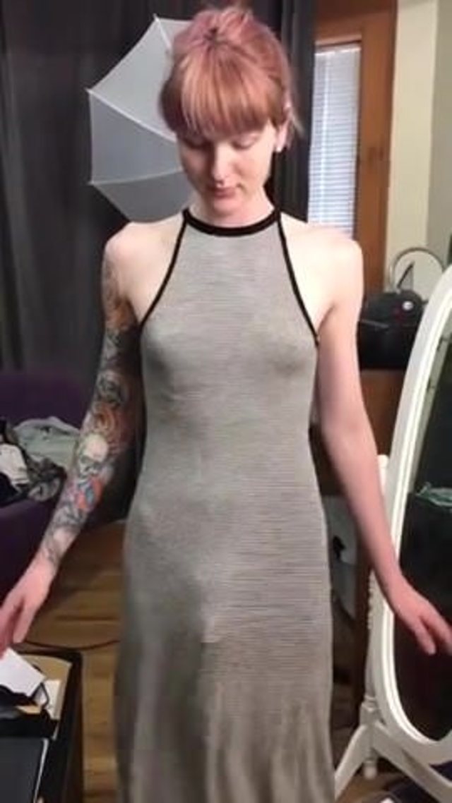 Amateur Shemale Dress - Erect Shemale In Dress | Anal Dream House