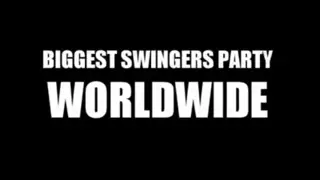 Biggest Swingers Orgy