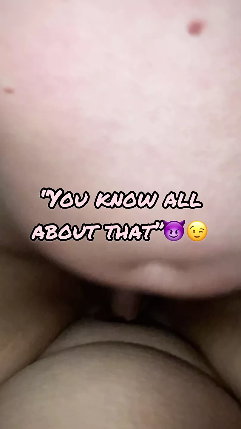 Cheating BBW Wife Tells Cuck Hubby She Has Been Getting Cock Behind His Back