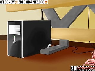 Hentai 3d sex games - Animated short cam 3d porn sex game