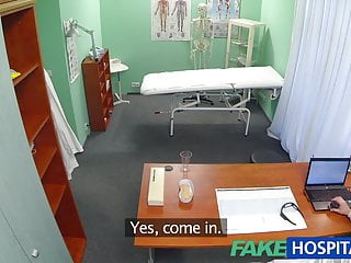 Clip doctor patient sex xxx - Fakehospital blonde patient wants hard sex from her doctor