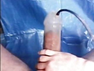 Clitoris vacuum pumping - Nice fuck with a vacuum pumped cock