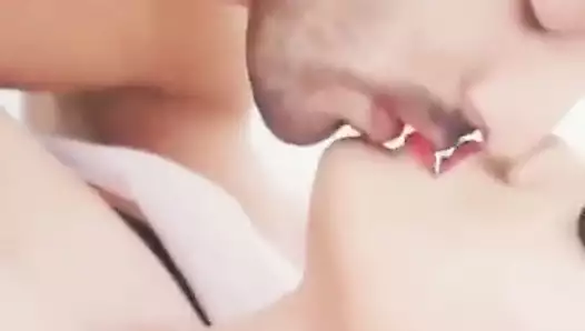 Hot Kiss Love Sex