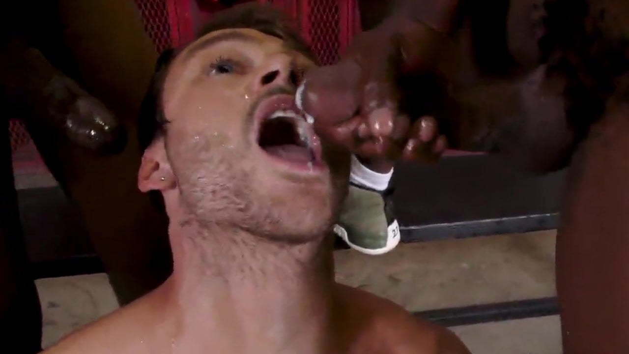 almost nutted in his mouth gay porn black men