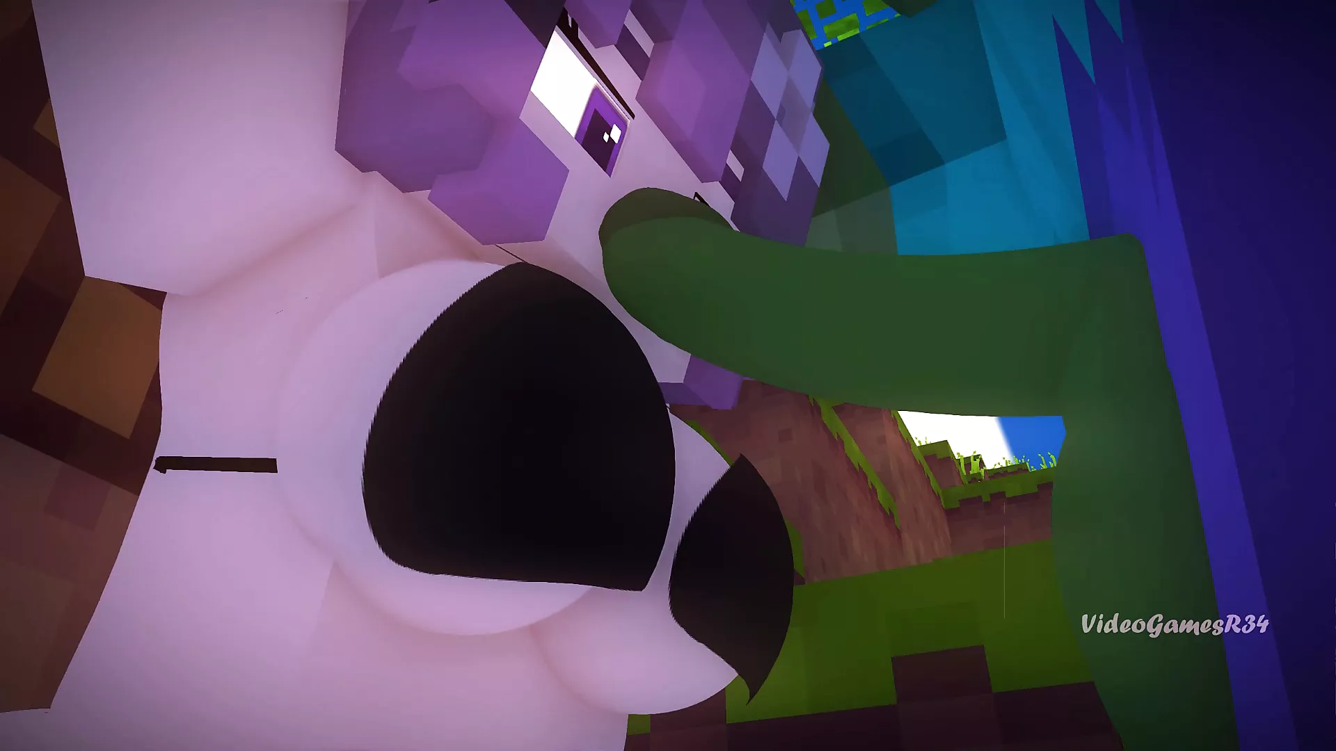 Minecraft Naked Zombie Girl Porn - Minecraft Zombie Fucks Girl Relaxing, HD Porn 18 | xHamster