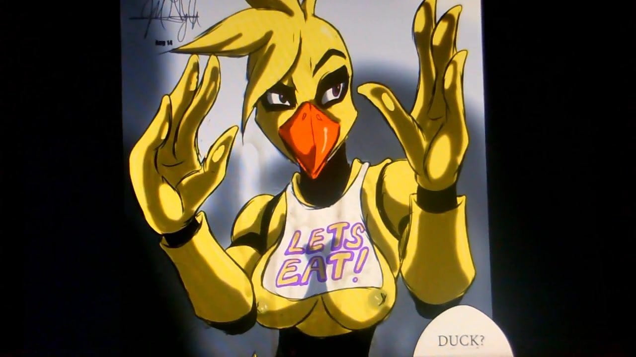 Watch Yellowtowel - Chica the Duck Chicken gay video on xHamster