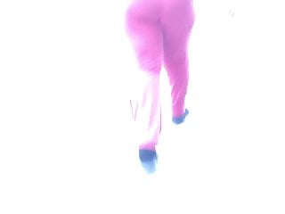 Clip nudist picture - Ebony thick asf short clip