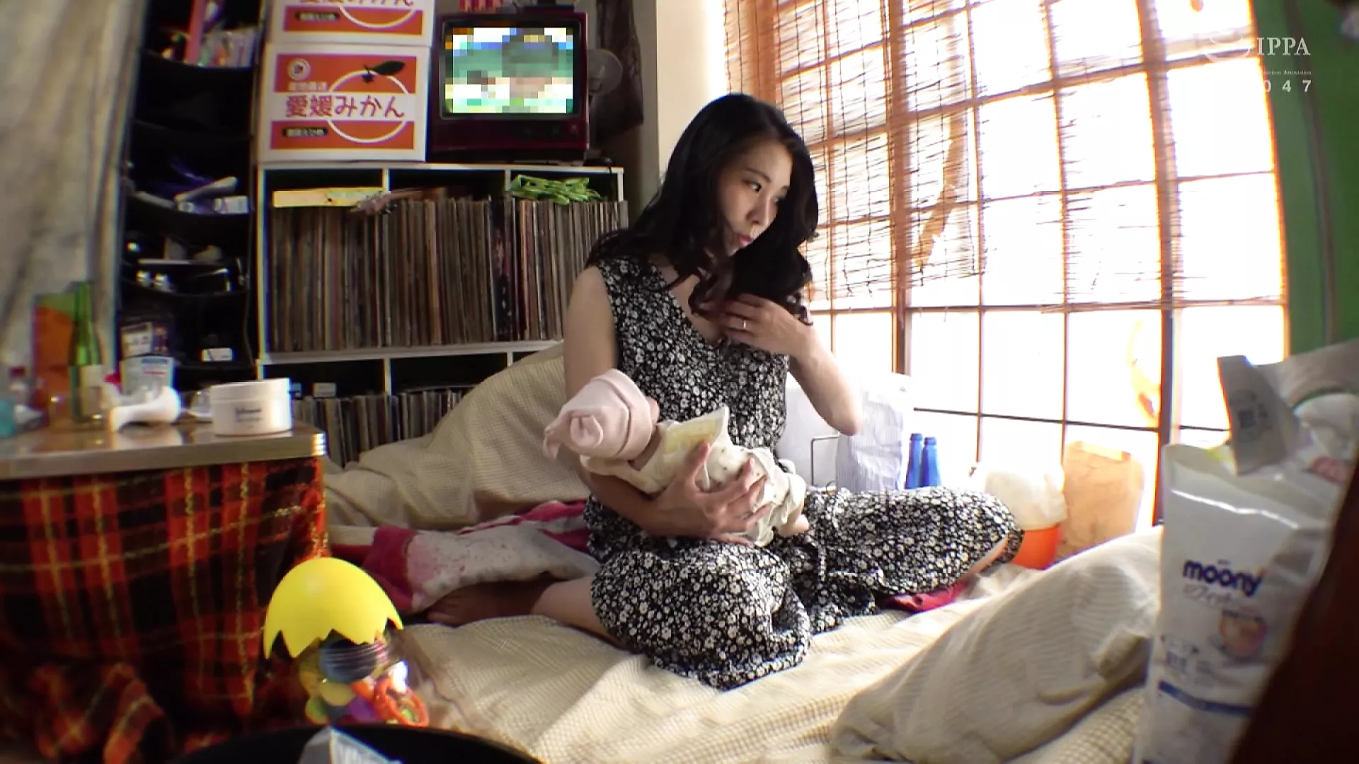 breast feeding home made movies