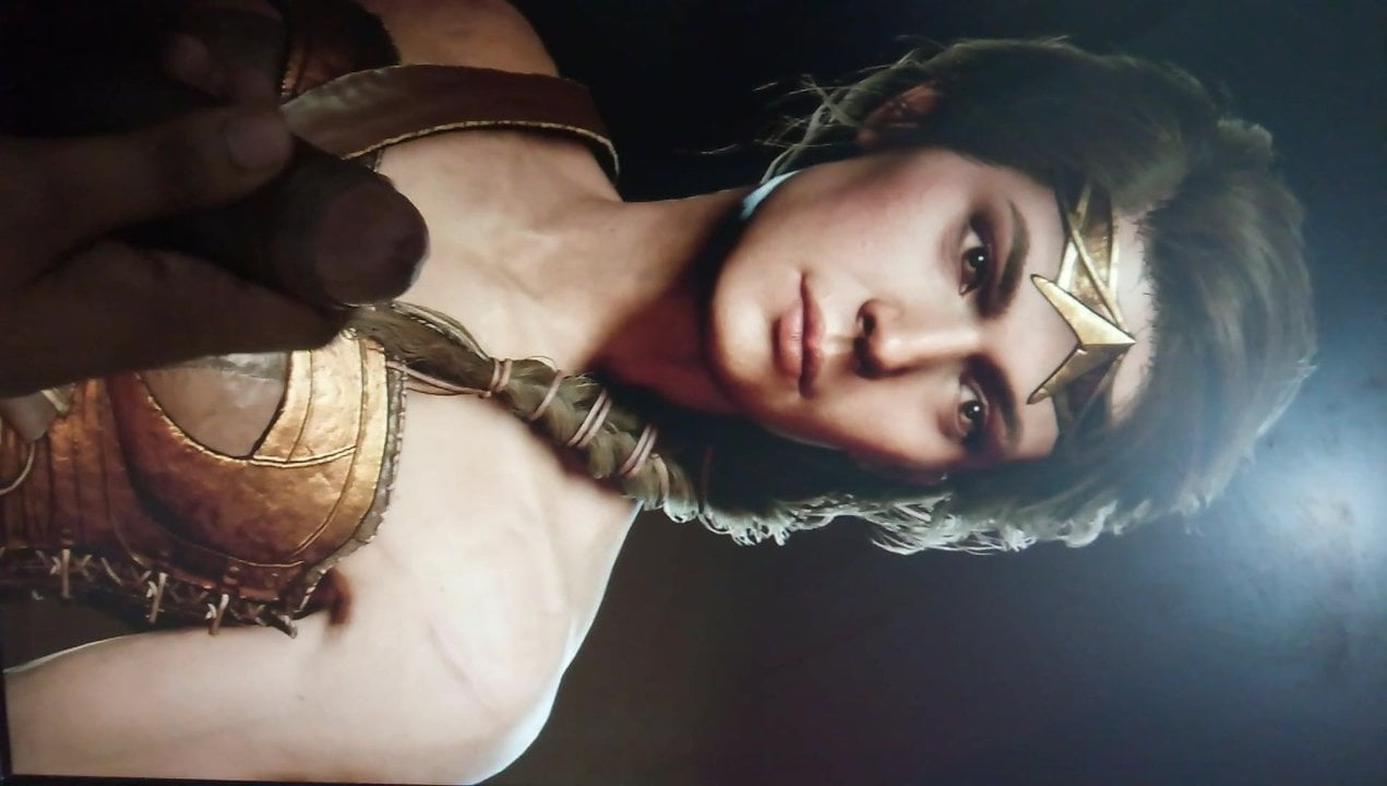 Assassin's Creed Odyssey Kassandra Hentai