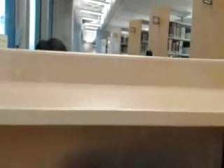 Live web cam nude - Web cam - couple fucking in the public library