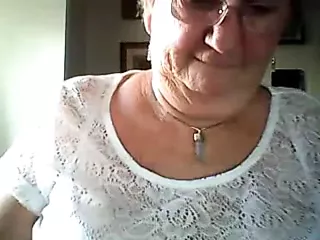 Huge Breasted Grandma Getting Giant Cock