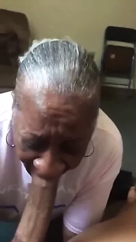Granny Eats Black Cum - Black Granny Sucking Cock, Free Black Granny Tube Porn Video | xHamster