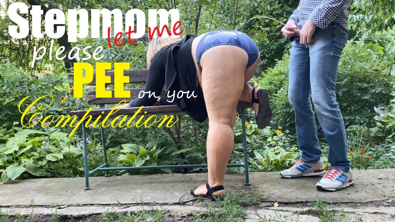 Stepmom please let me pee on you Compilation picture