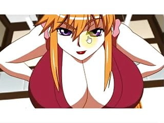 Hentai sex couple - Hentai sex game big boobs mizuki gets her body licked