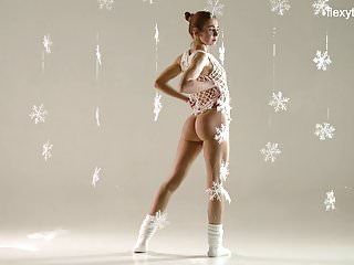 Theme asian magazine - Christmas themed gymnastics by sexy ass svetik