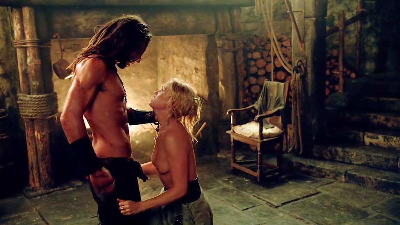 Hannah New Nude Sex from Black Sails on Scandalplanet xHamster.
