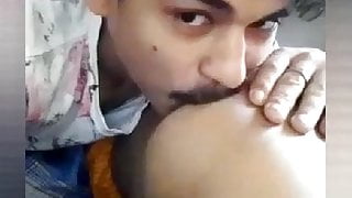 Desi Gf and Bf have Sex