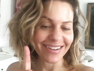 Candace cameron nude pic