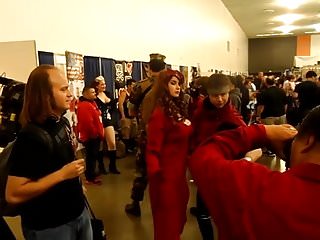 Jack and jill spoof comic strips - Jacking in my pants hunting tits at the comic con 1