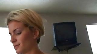 Cheating Wife Banging Her Lover at a Motel Room Homemade 