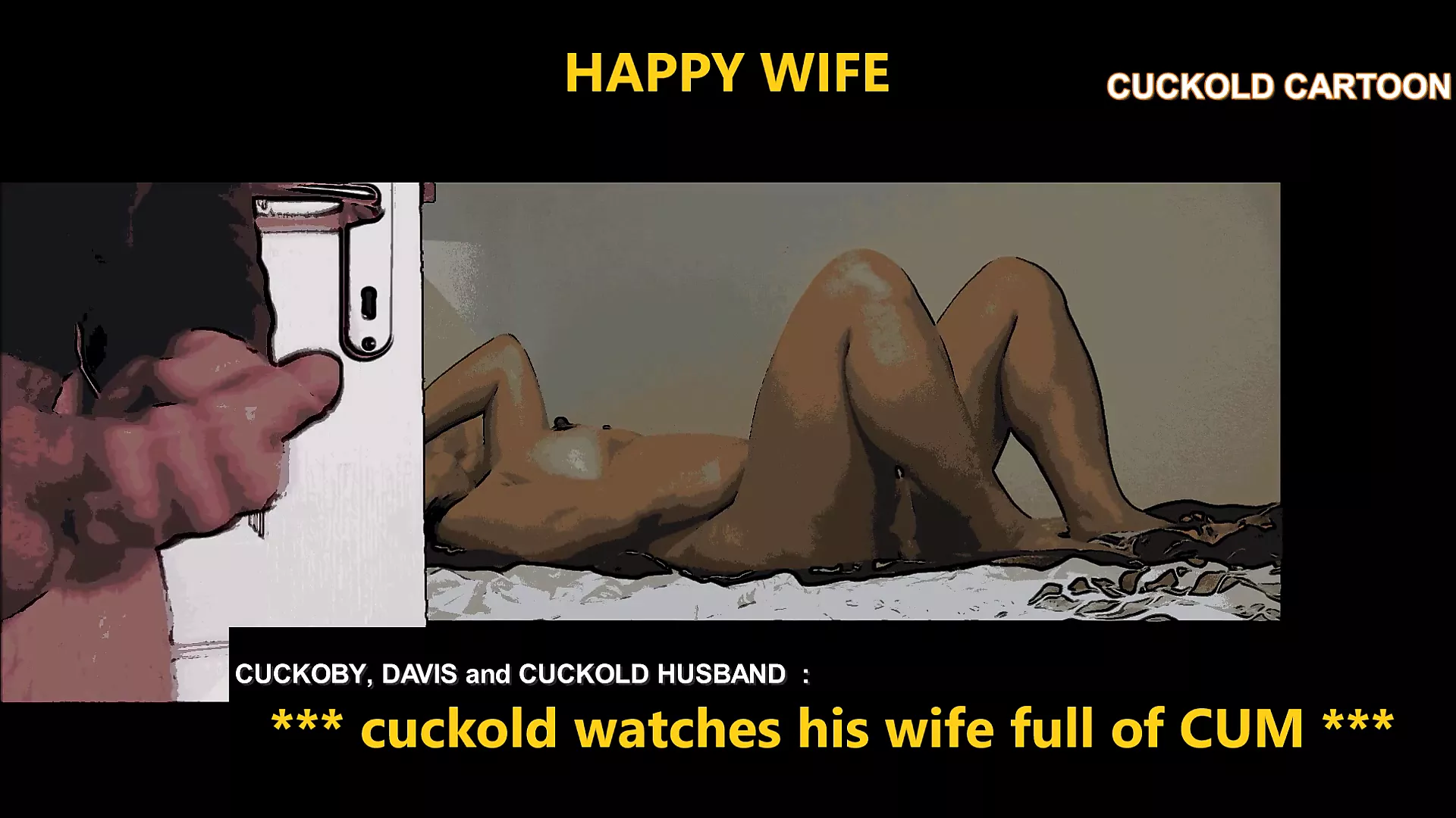 real wife story cuckold