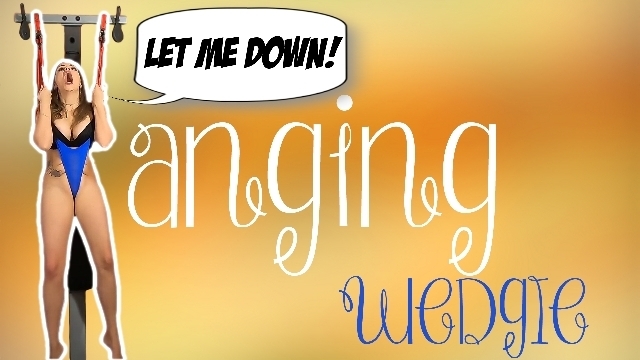 Hanging Wedgie - Preview - Immeganlive, Porn dc: xHamster | xHamster