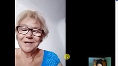 Porno Granny S On Skype